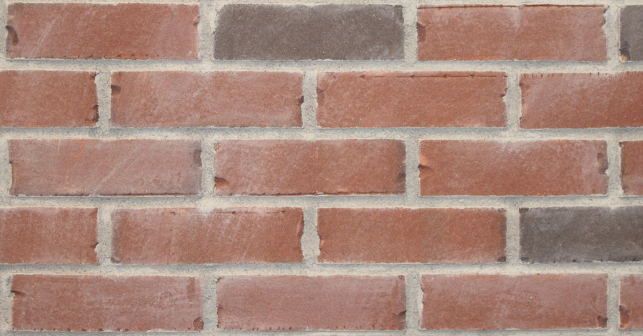 Modular Rustic Burgundy